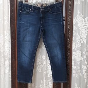 PAIGE Jeans - Paige Jeans Rozbury Cropped Ankle Pants PAIGE Jeans - Paige Jeans Rozbury Cropped Ankle Pants